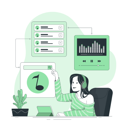 Audio Player Thumbnail