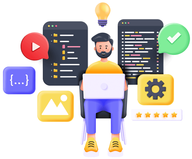 Learning Materials of PDF Poster