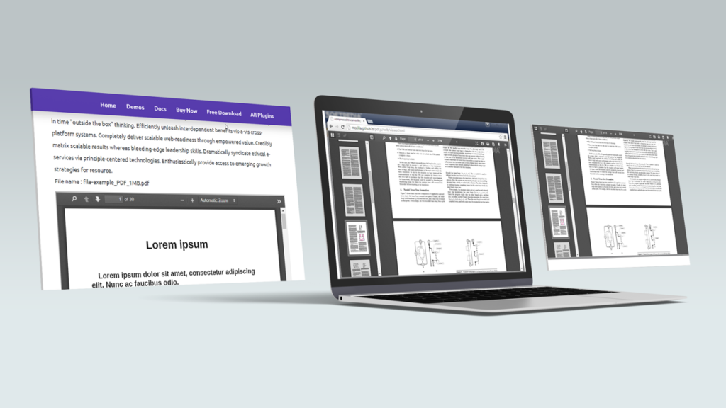 Best PDF plugin for WordPress