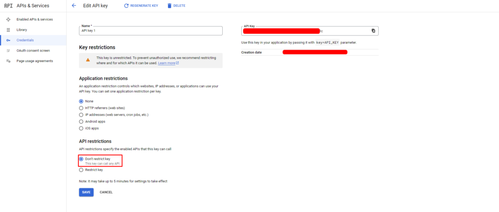 Business Reviews Authorization Copy Api-Key