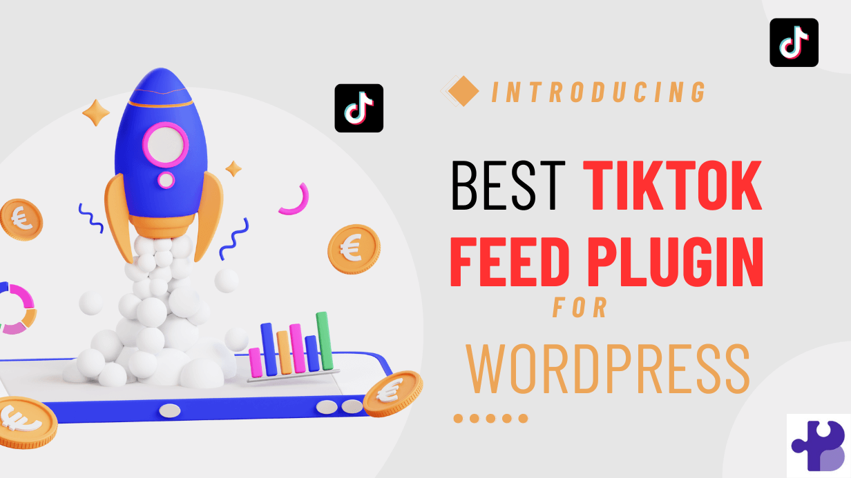 best TikTok feed plugin for WordPress