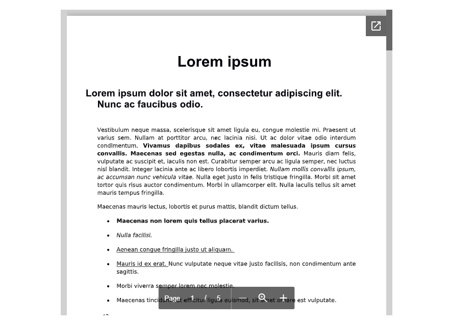 Document Embedder- Preview