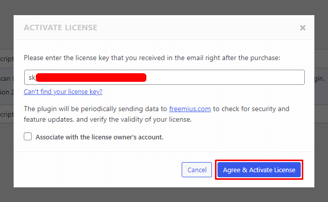 Document Viewer- Insert License