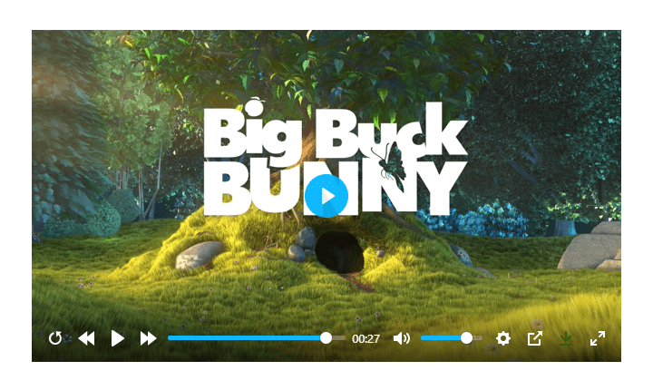 Super Video Player- Preview