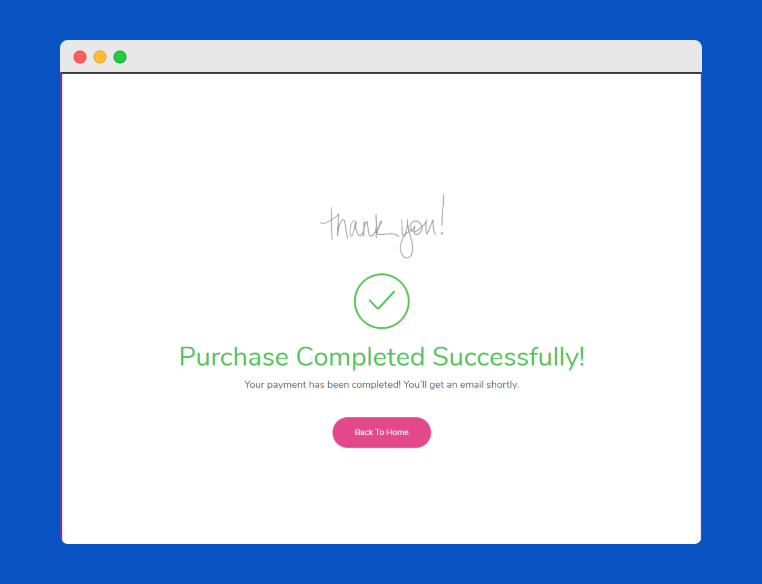 Super Video Player - Purchased Successfully