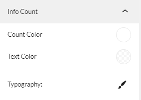 Tiktok Feed- Info Count Style