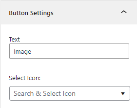Lightbox Block- Button