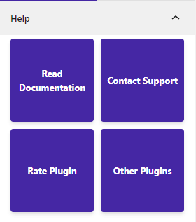 Lightbox Block- Help Panel