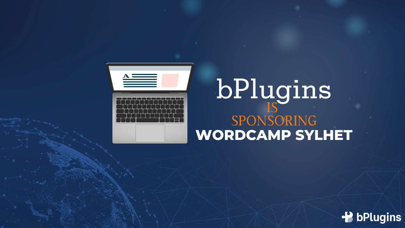 illustration on wordcamp sylhet 2023- news