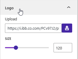 Mailchimp Block- Logo