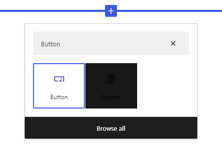 Button Block- Add Block