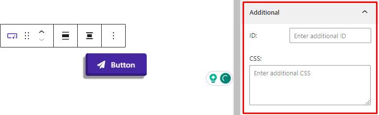 Button Block- General- Additional