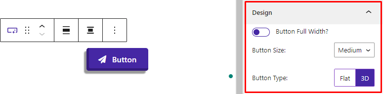 Button Block- General- Design