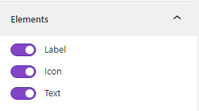 Click to Copy- Elements