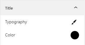 Video Gallery For YouTube- Title Style