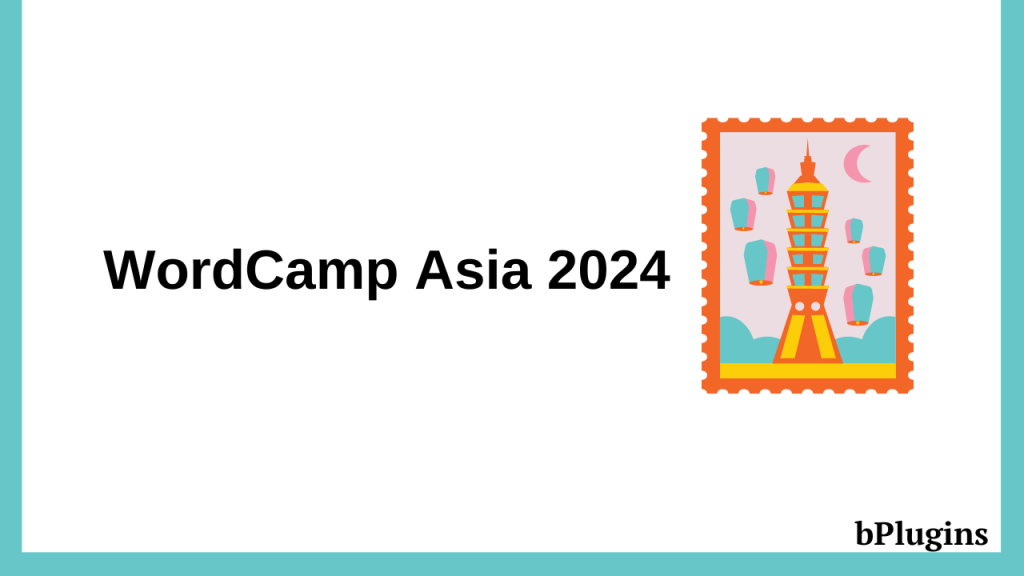 WordCamp Asia 2024: The It Event of WordPress