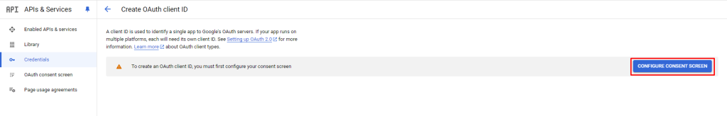 Embed Google Photos- Consent Screen