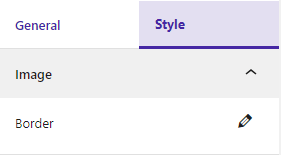 Embed Google Photos- Image Style