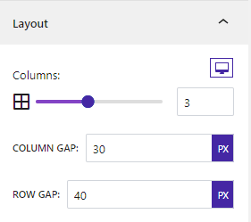 Embed Google Photos- Layout