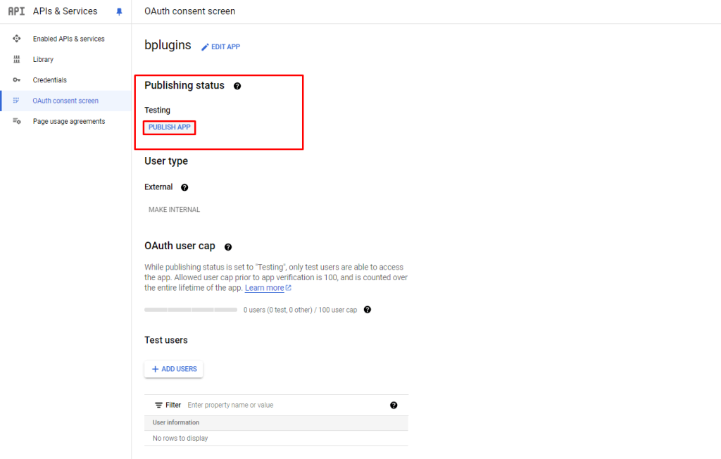 Embed Google Photos- Publish App