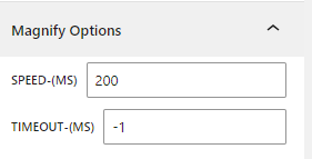Image viewer- Magnify