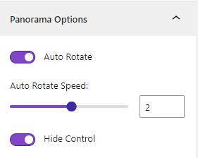 Image Viewer- Panorama