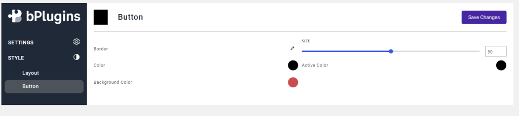 Swipe n buy- Button Style