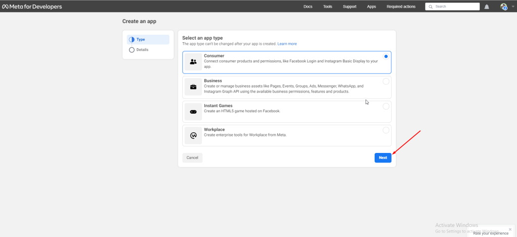Social Feed Block- Consumer
