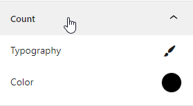 B Pinterest Feed- Count