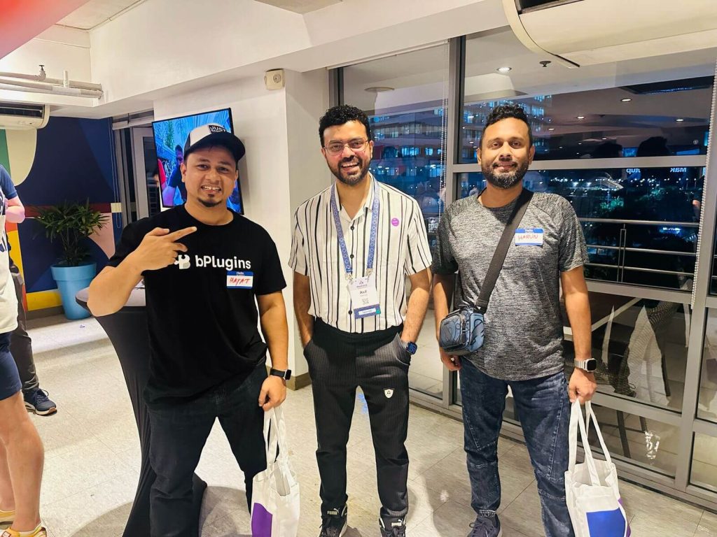 Conference Day - WordCamp Asia 2025