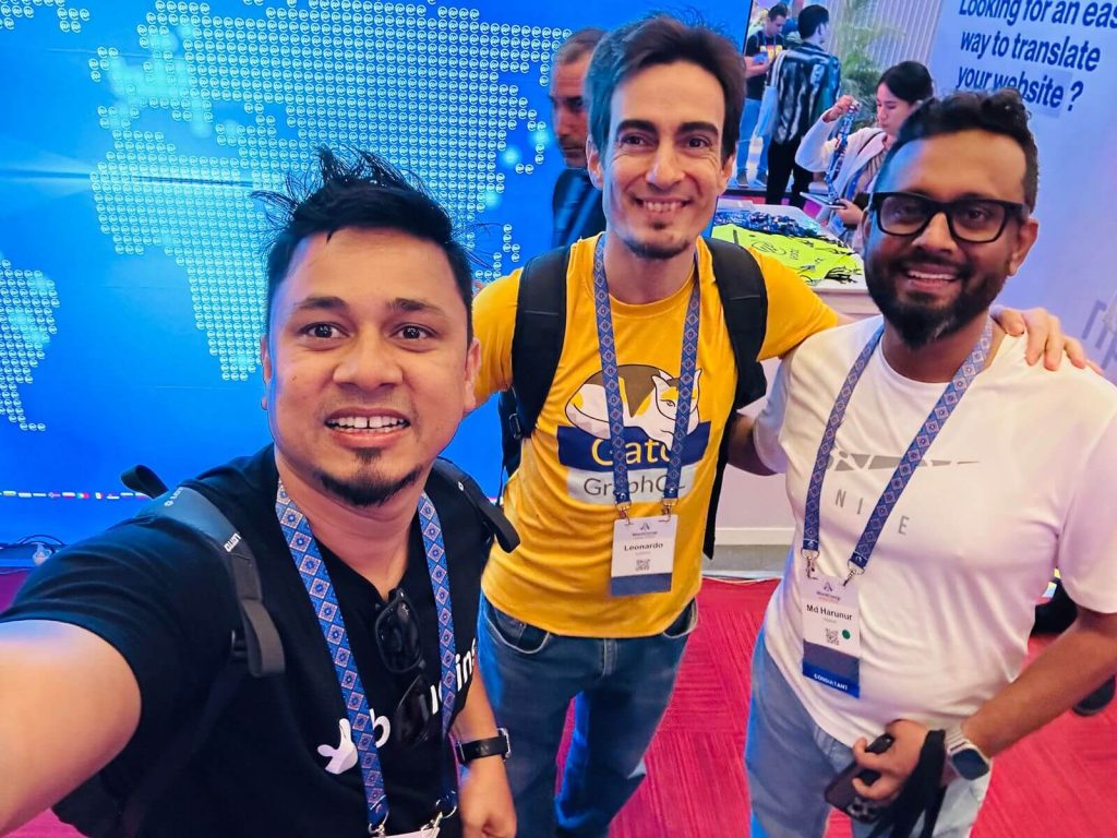 Conference Day - WordCamp Asia 2025