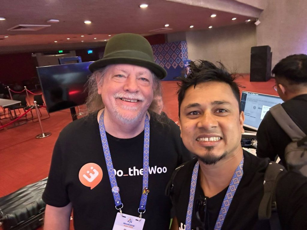 Conference Day - WordCamp Asia 2025