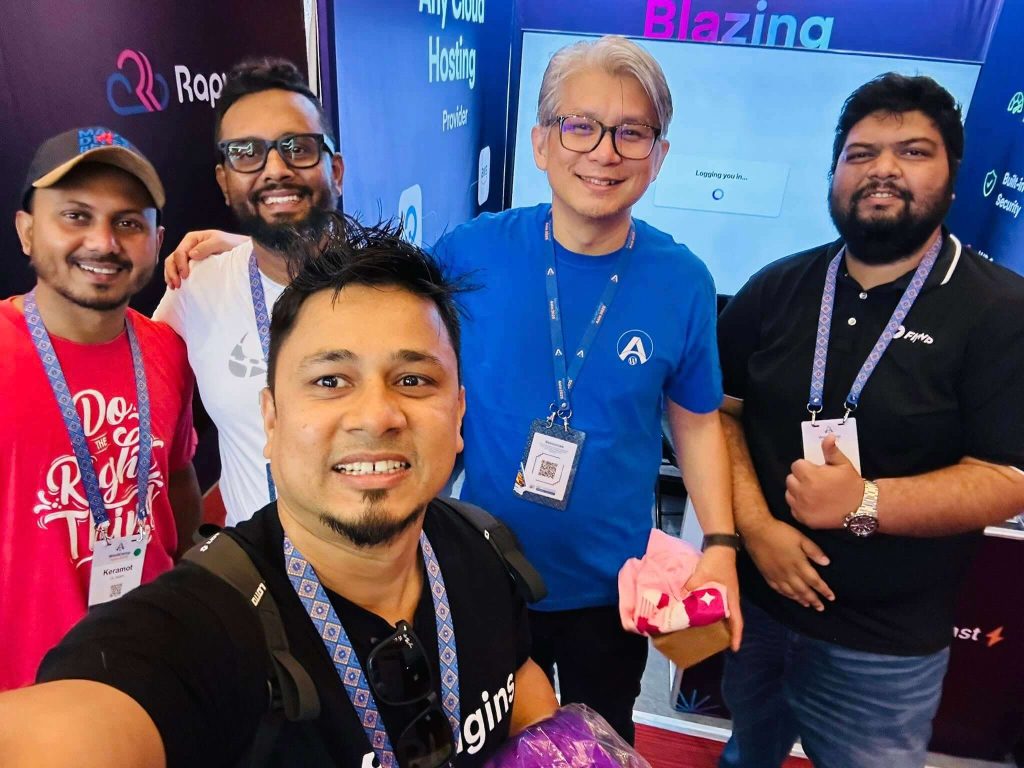 Conference Day - WordCamp Asia 2025