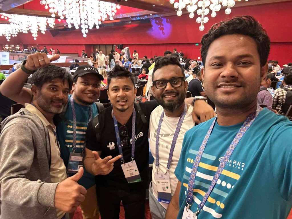 Conference Day - WordCamp Asia 2025