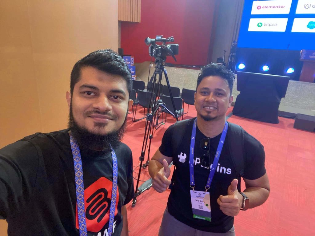 Conference Day - WordCamp Asia 2025