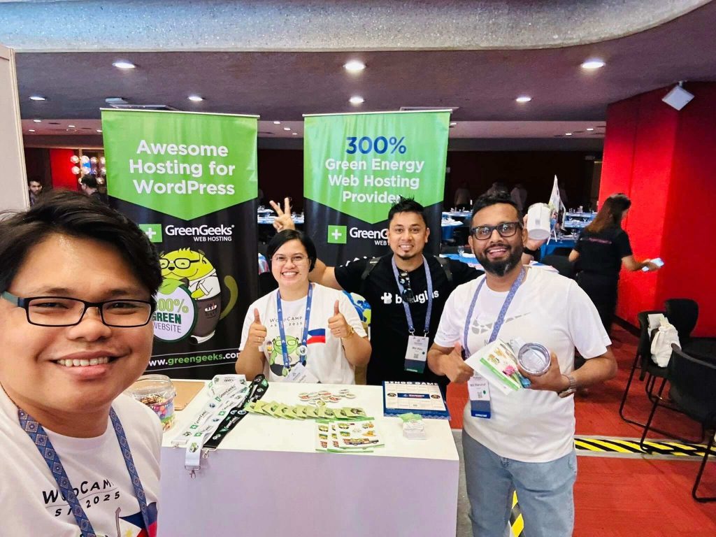 Conference Day - WordCamp Asia 2025