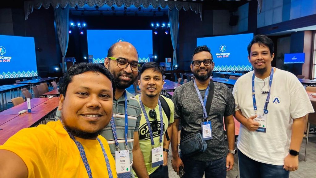 Contribution Day - WordCamp Asia 2025