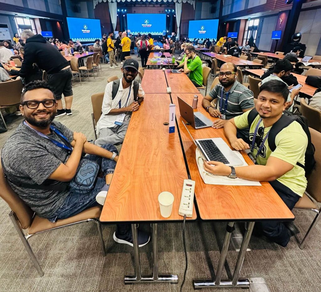 Contribution Day - WordCamp Asia 2025