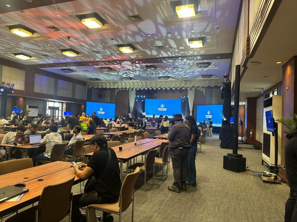 Contribution Day - WordCamp Asia 2025