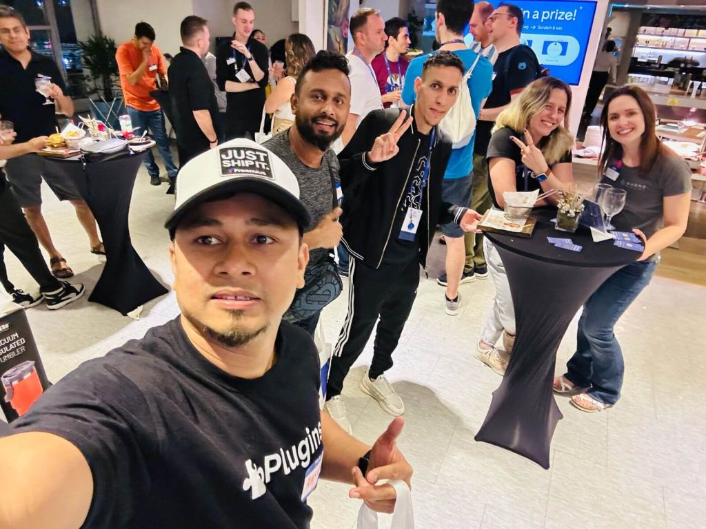 Freemius makers Meetup - WordCamp Asia 2025