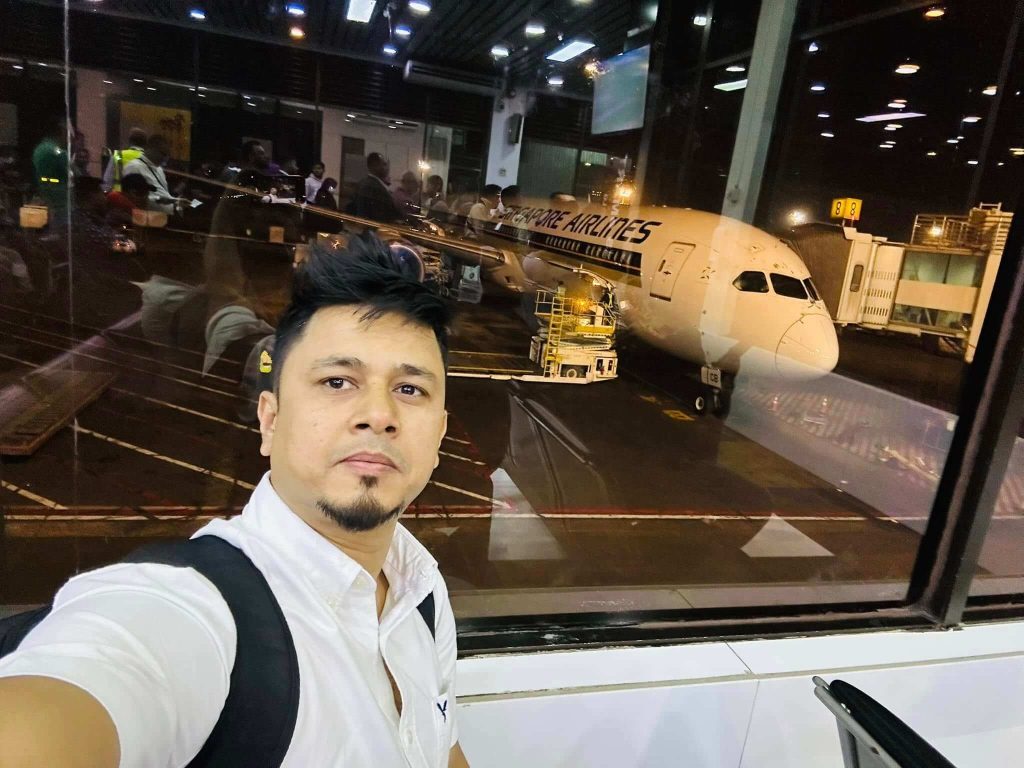 Journey to Manila- WordCamp Asia 2025