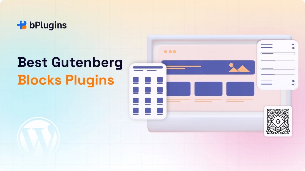 Top 10 Gutenberg Blocks Plugins to Supercharge Your WordPress Site