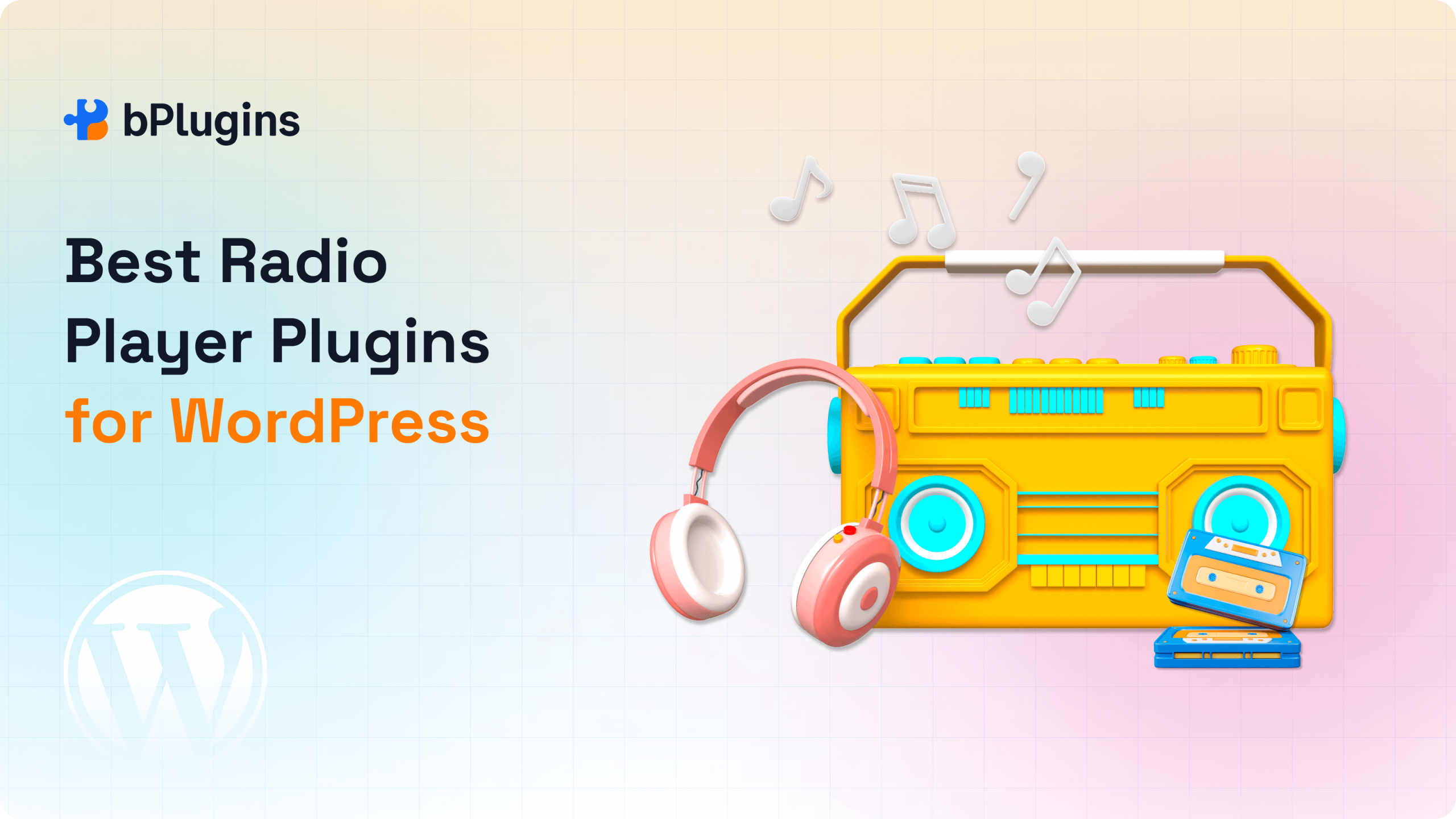 Best Radio Player Plugins for WordPress