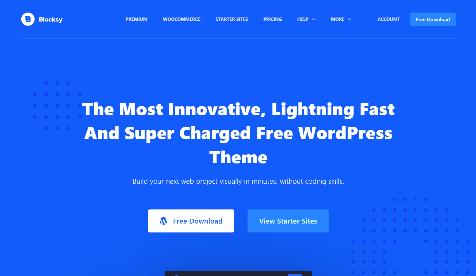 Blocksy Free Gutenberg and WooCommerce WordPress Theme