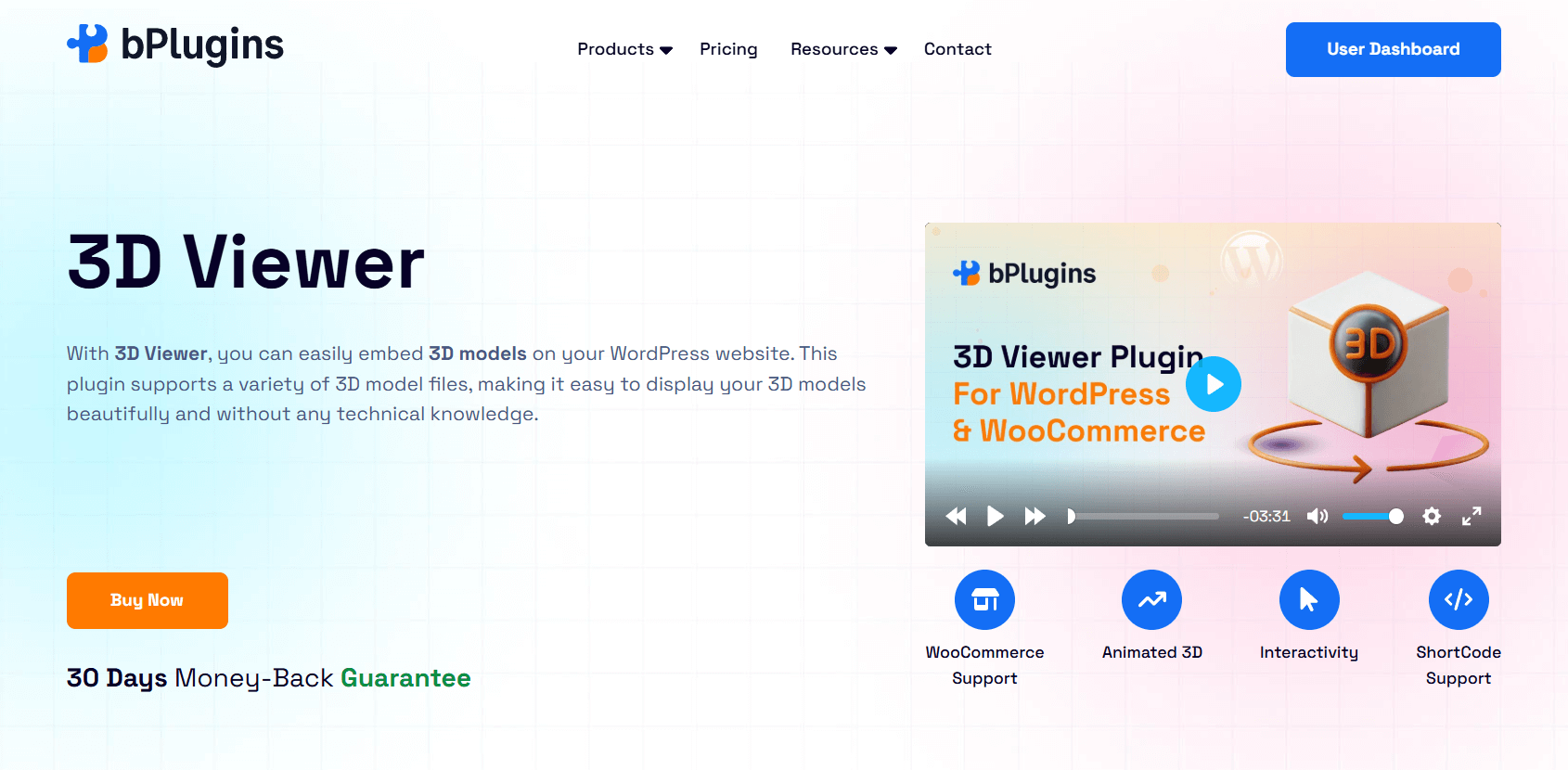 3D Viewer Embed 3D Models on WordPress