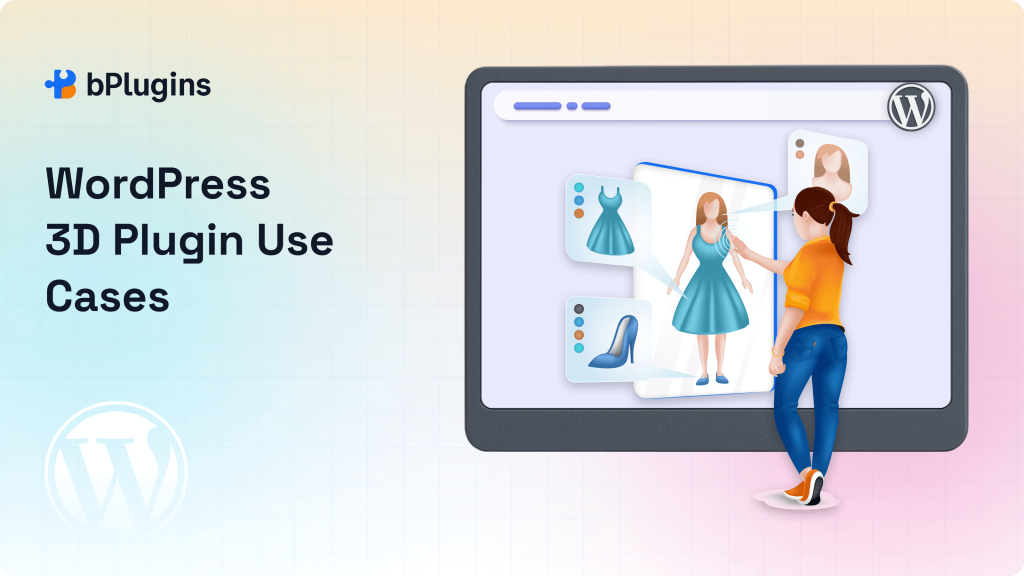 Top 5 WordPress 3D Plugin Use Cases That Drive Engagement