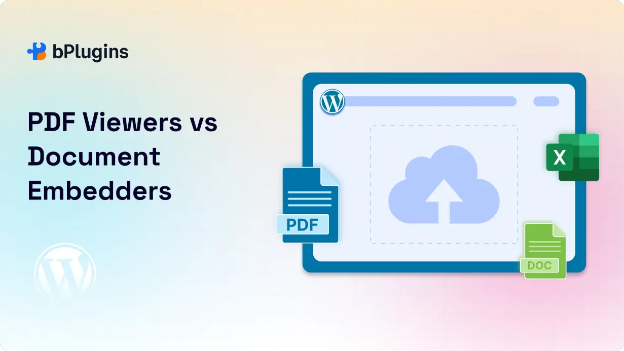 PDF Viewers vs. Document Viewers