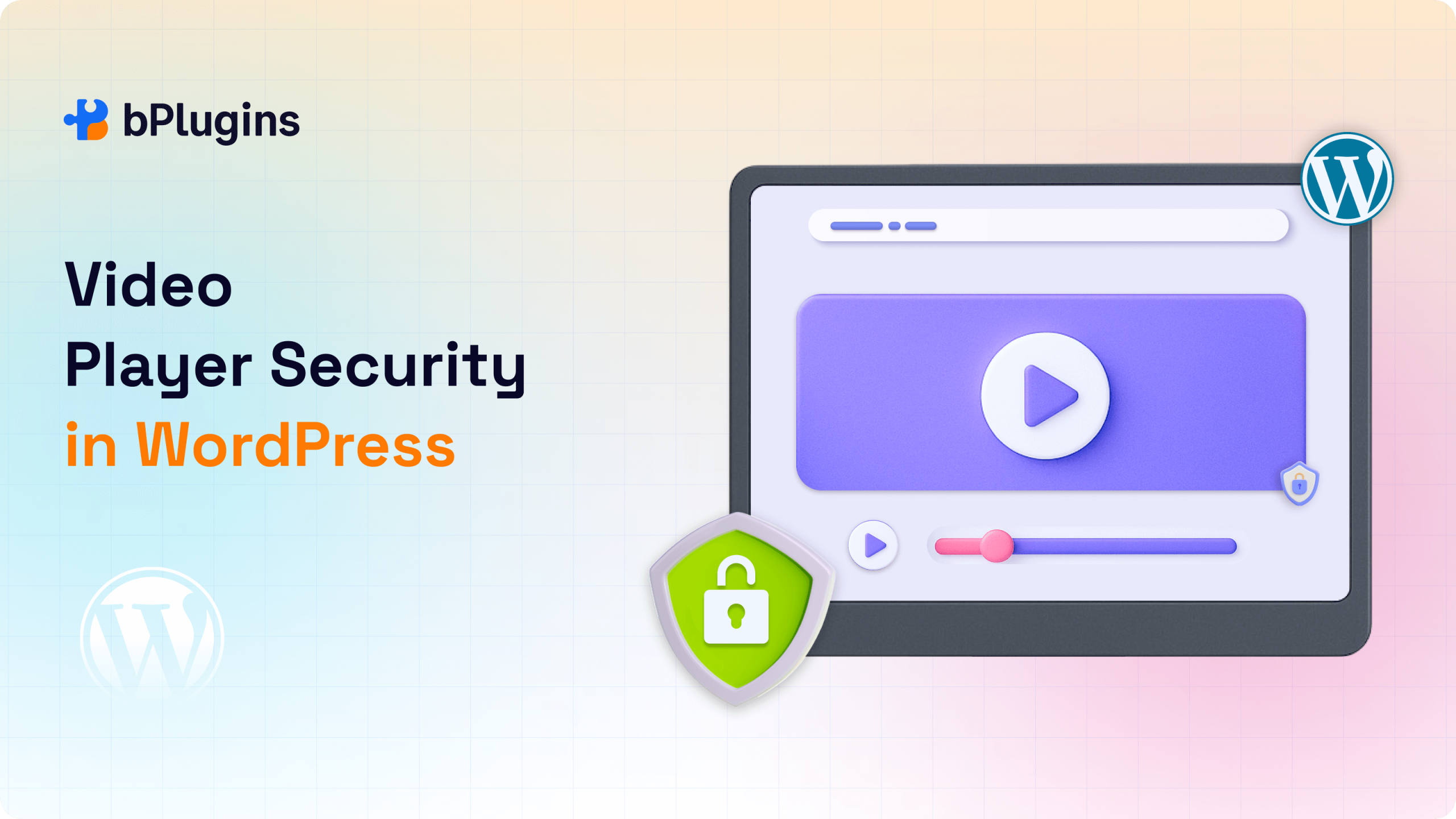 Video Player Security in WordPress Explained