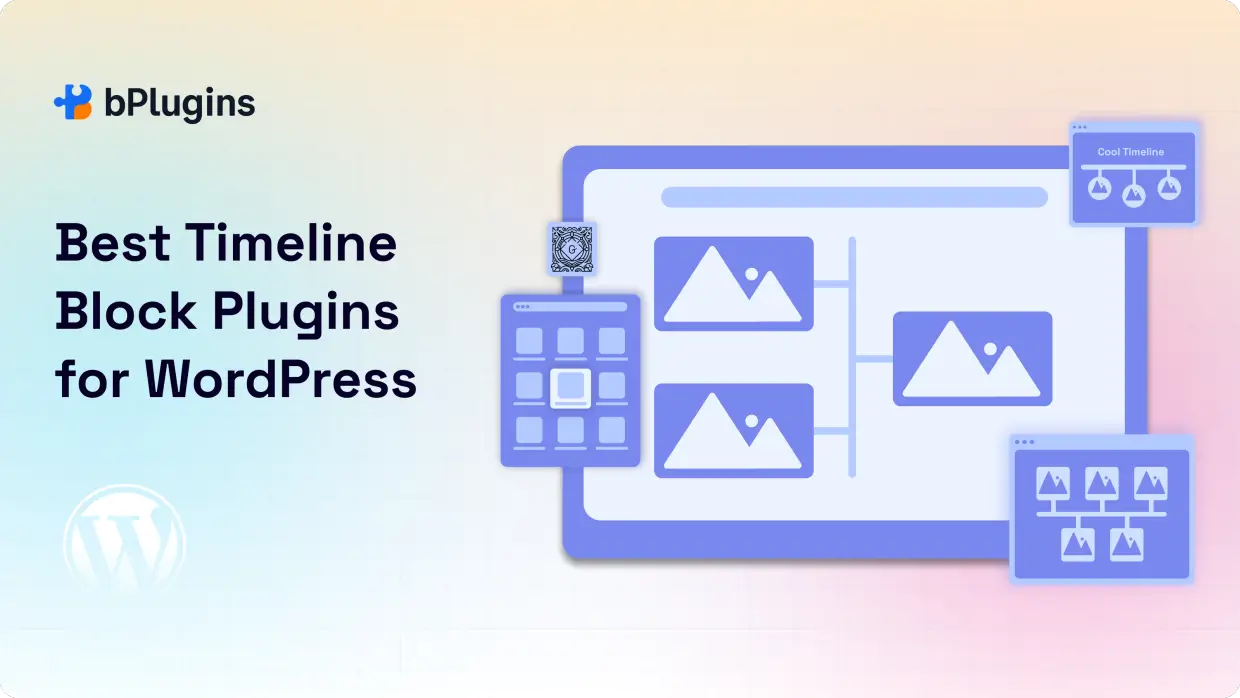 Best Timeline Block Plugins for WordPress