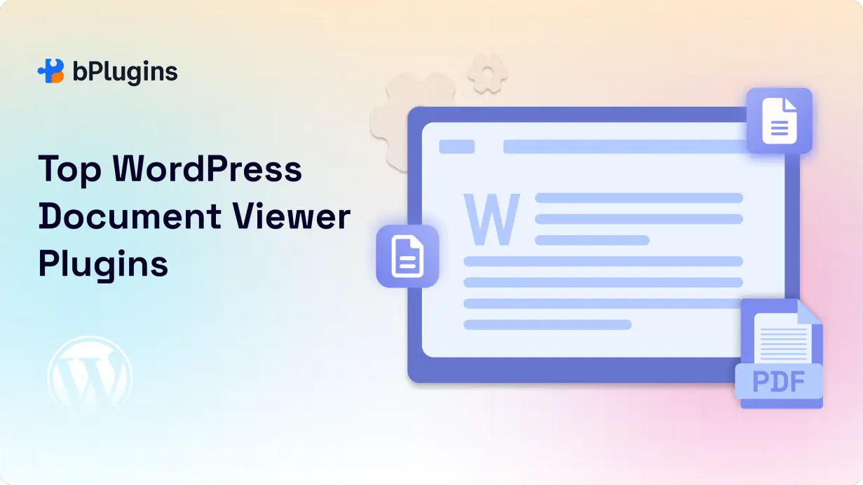 Top WordPress Document Viewer Plugins
